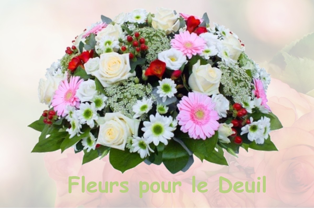 fleurs deuil LANSLEBOURG-MONT-CENIS